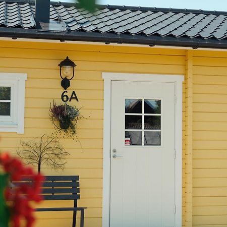Cosy Cottage By The South Coast 特雷勒堡 外观 照片