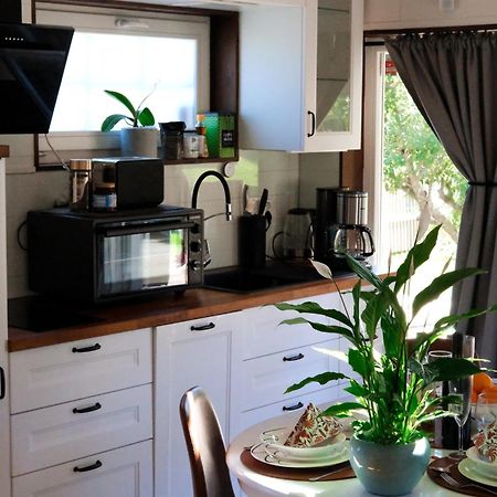 Cosy Cottage By The South Coast 特雷勒堡 外观 照片