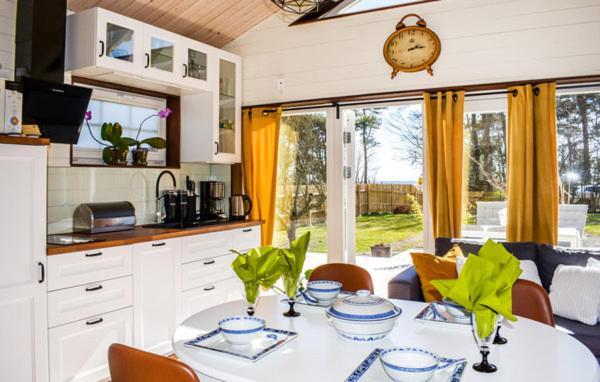 Cosy Cottage By The South Coast 特雷勒堡 外观 照片